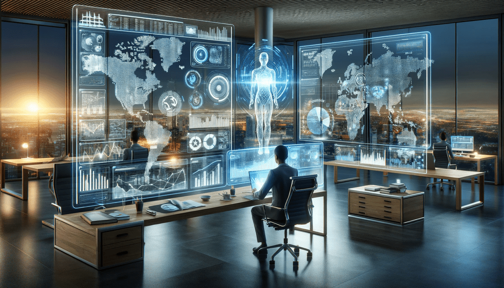 Call Center with AI Arsenal