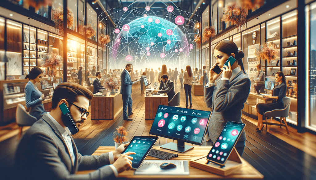 Seamless Communication with JotLink