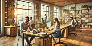 Benefits of AI-Powered IVR in Business