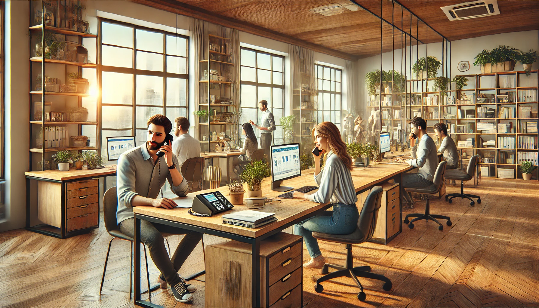 Benefits of AI-Powered IVR in Business