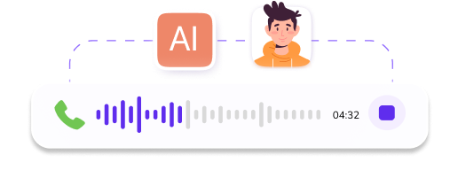 AI Driven IVR block image