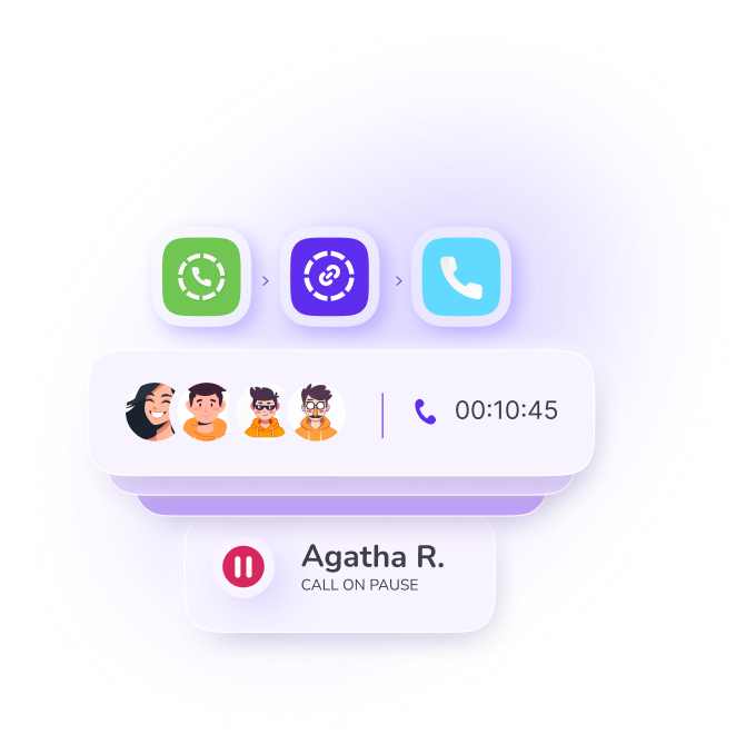Control Every Call block image
