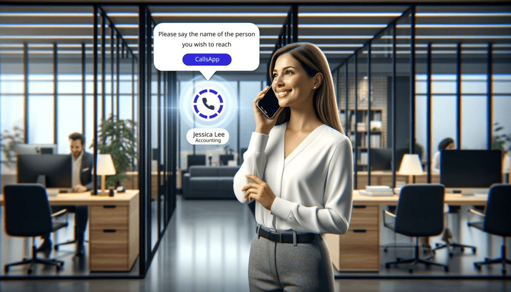 Smart Company Directory