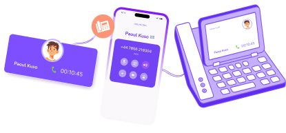Fixed-Mobile Convergence (FMC) image