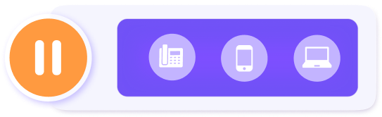 Call Hold and Retrieve image