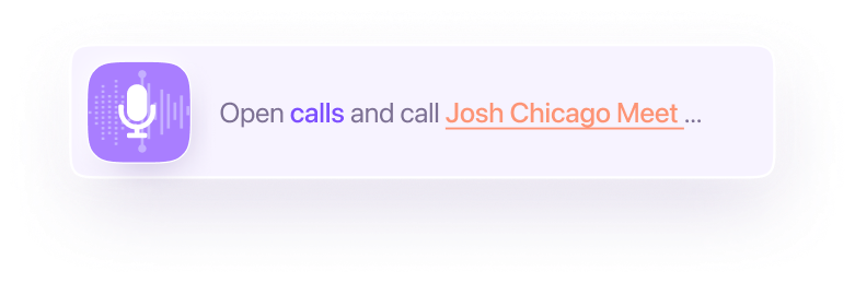 AI Voice Menu (IVR) block image