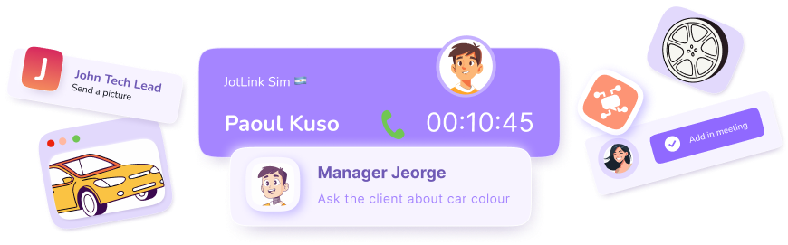 AI Whisper Mode block image