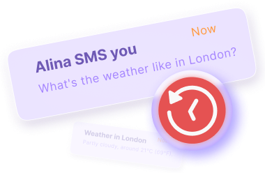 Messaging block image