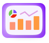 Usage Dashboard icon