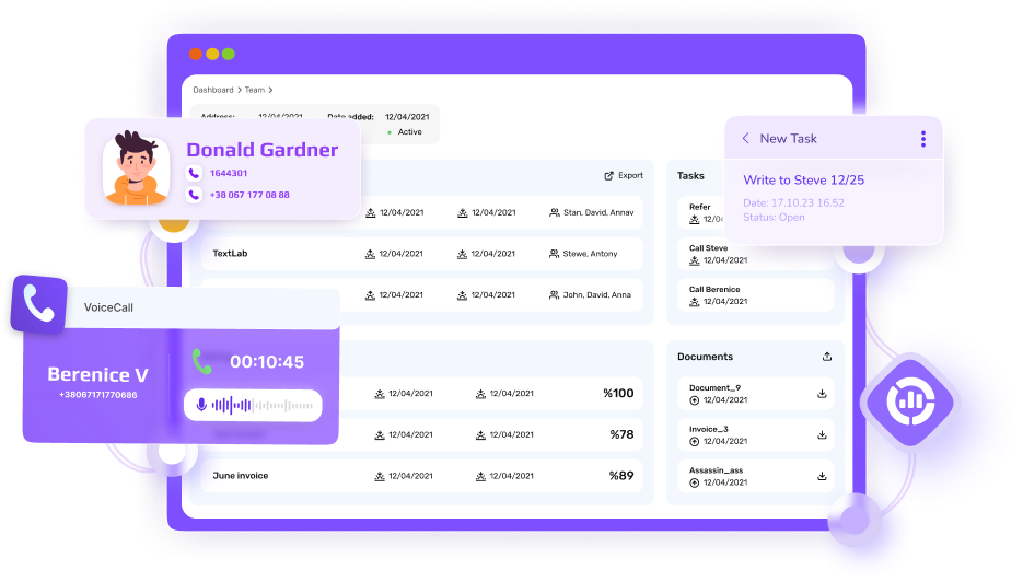 Dashboard block image