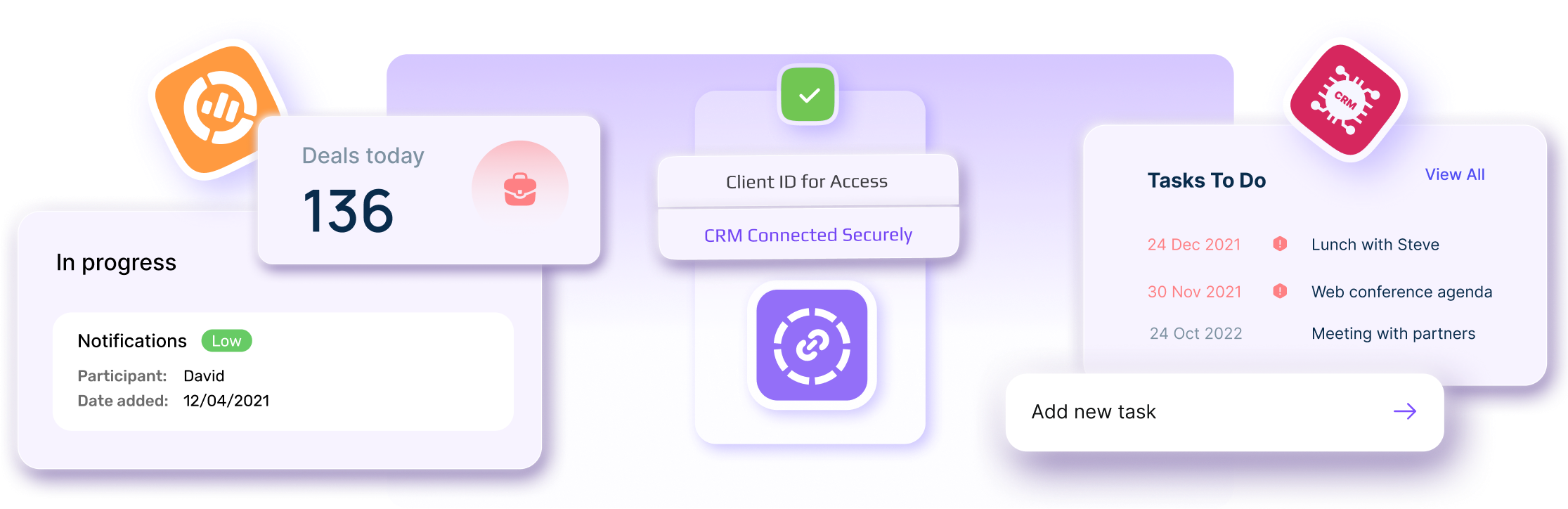 CRM main image