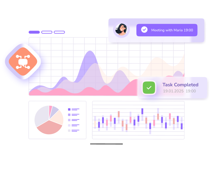 Communications block image