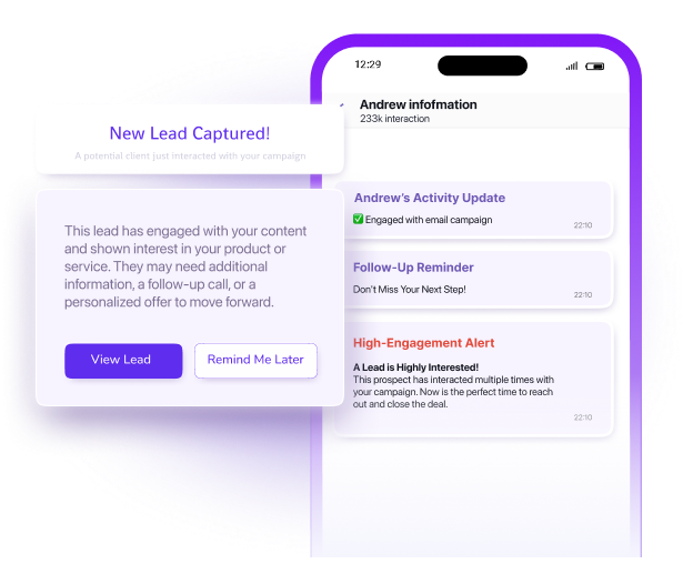 Lead Management image