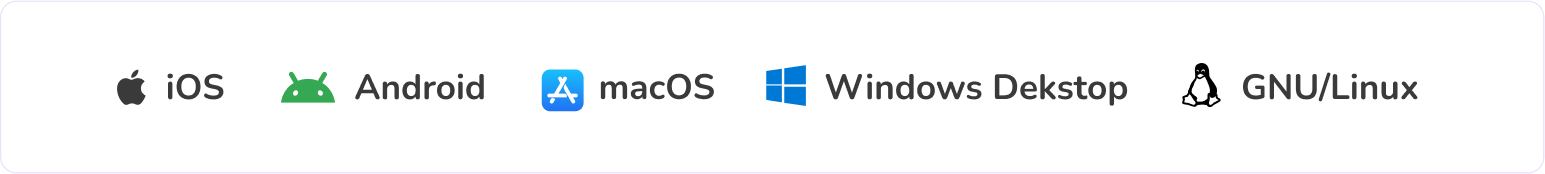 Compatible with OS image